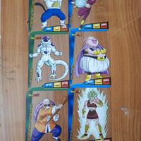Lamincard Dragonball Ultimate Lotto