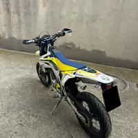 Vent Derapage RR 4t (HM) 125 enduro/motard