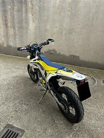 Vent Derapage RR 4t (HM) 125 enduro/motard