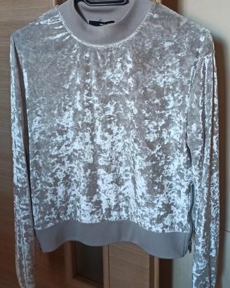 maglia ciniglia 
