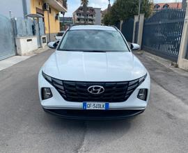 Hyundai Tucson 1.6 T-GDI 48V Exellence ANNO 2021