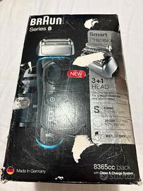 Braun Series 8