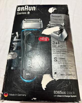 Braun Series 8