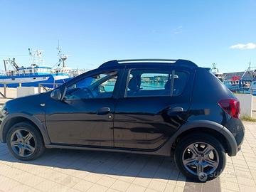 dacia sandero stepway brave 1.5 diesel 2017