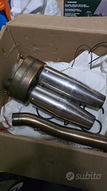 Scarico per HONDA CBR 1000RR  04-07