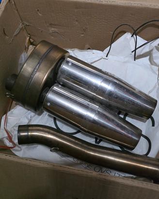 Scarico per HONDA CBR 1000RR  04-07