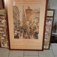 Stampa Vicenza Villa Guiccioli
