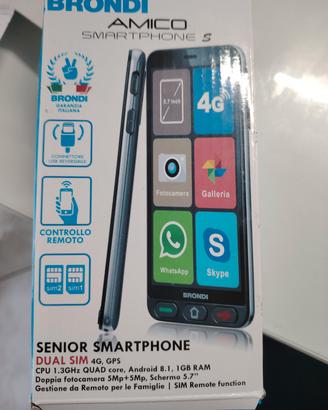 brondi amico s