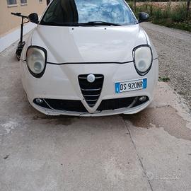 alfa mito 1.4 turbo benzina gpl