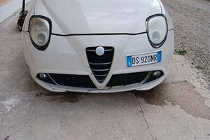 alfa mito 1.4 turbo benzina gpl