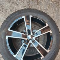 cerchi in lega da 16 pollici 