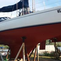 Sparkman&Stephens Sloop 13,80 CBS45