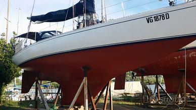 Sparkman&Stephens Sloop 13,80 CBS45