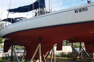 Sparkman&Stephens Sloop 13,80 CBS45