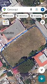 Terreno edificabile vermicino Frascati