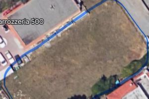 Terreno edificabile vermicino Frascati