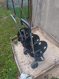 CARRELLO X GOMMA DELL ACQUA 