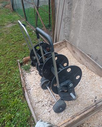CARRELLO X GOMMA DELL ACQUA 