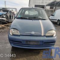 FIAT SEICENTO 600 187 1.1 54CV 98-10 - Ricambi