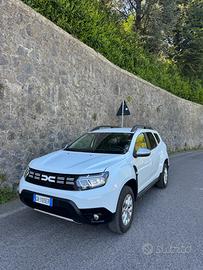 Dacia Duster 4x4