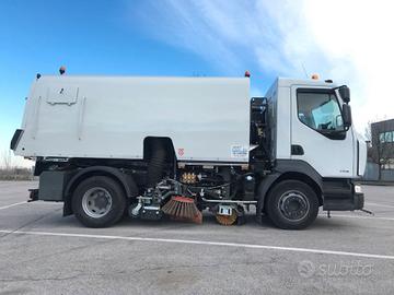 Bucher cityfant 60 su renault