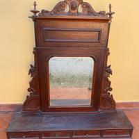 2 specchiere anni 50/60