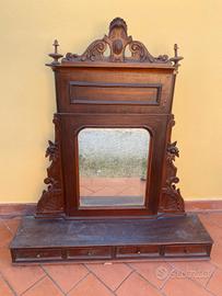 2 specchiere anni 50/60