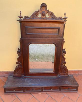 2 specchiere anni 50/60