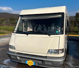 Camper Motorhome CI