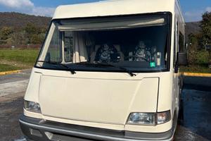 Camper Motorhome CI