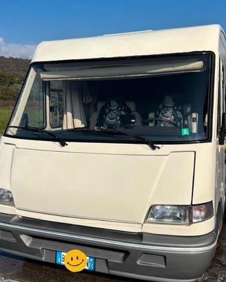 Camper Motorhome CI