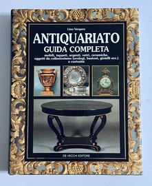 Antiquariato Guida Completa Vergara 1996