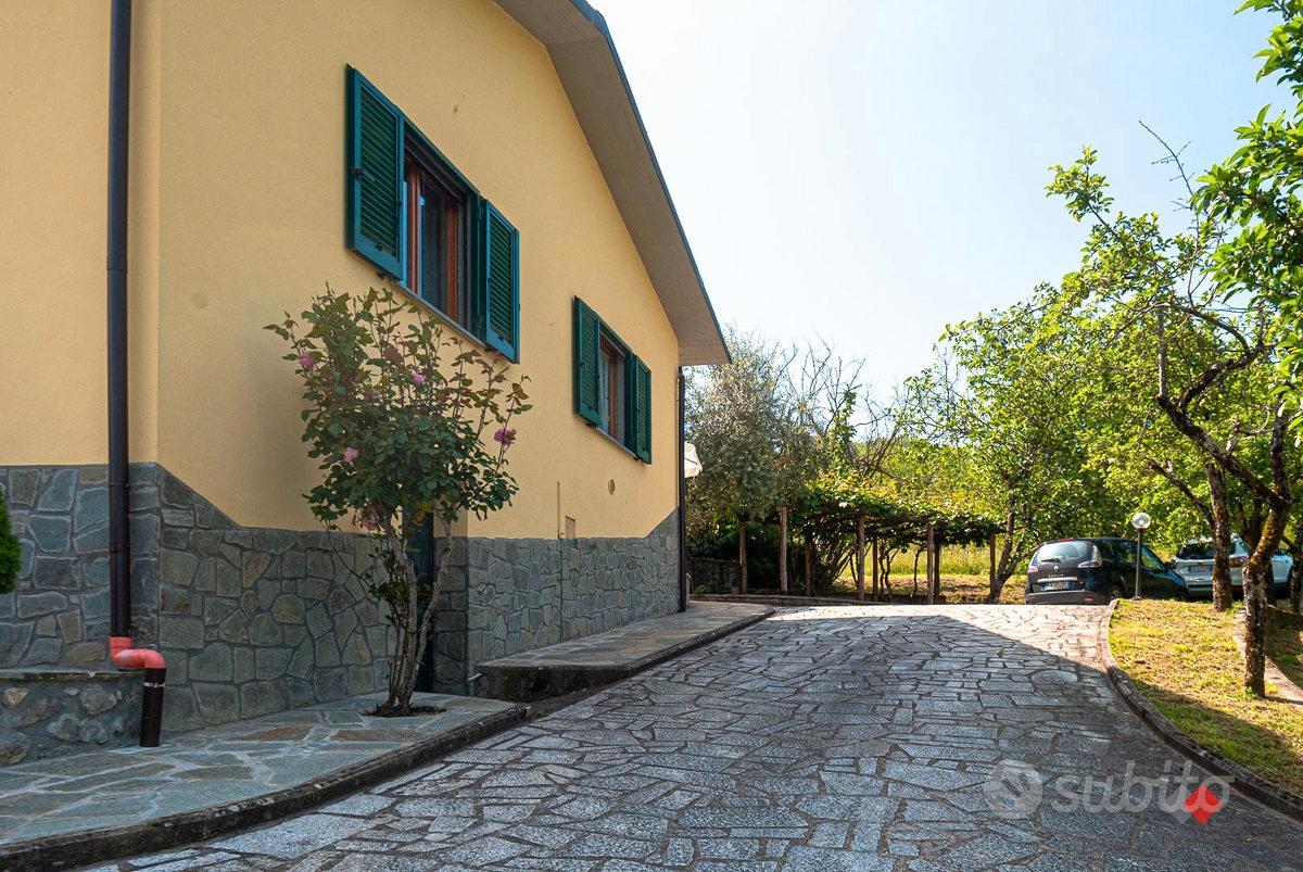 Casa – Castelnuovo di Garfagnana, Carbonaia - Altro
