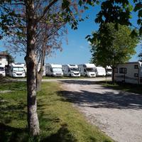 Camper e caravan rimessaggio