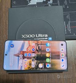 Vivo X300 Ultra 16/1tera Italia. Garanzia Unieuro