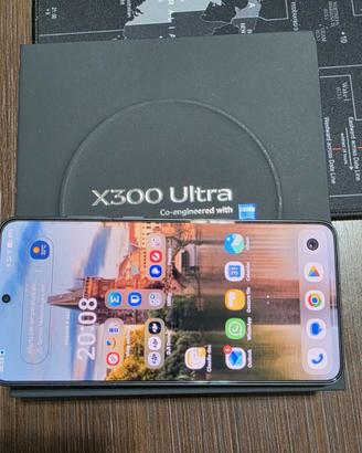 Vivo X300 Ultra 16/1tera Italia. Garanzia Unieuro