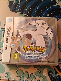 Pokemon versione argento SoulSilver 