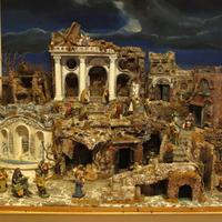 Grande presepe napoletano 