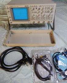 Oscilloscopio Philips Pm3394