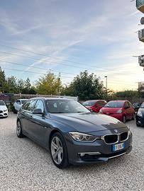 BMW 320d xdrive sport Luxury