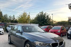 BMW 320d xdrive sport Luxury