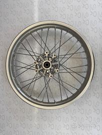 Cerchio posteriore Hm Baja