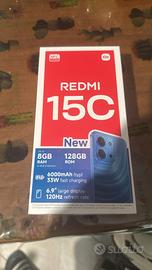 Xiaomi Redmi 15 c