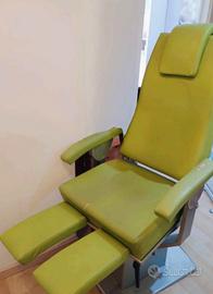 poltrona pedicure per centro estetico