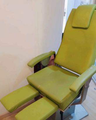 poltrona pedicure per centro estetico