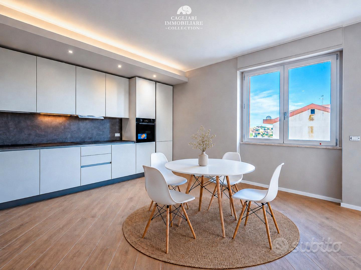 Apartment in Cagliari, Mulinu Becciu - Vista 6
