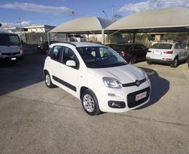 FIAT PANDA LOUNGE 1.2 BENZ/GPL CASA MADRE - 2019