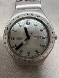 Orologio Swatch Irony alluminium “1990”