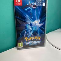 Pokemon diamante lucente per switch