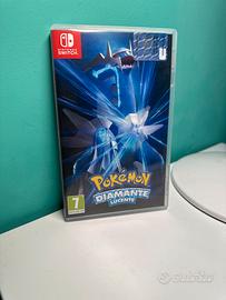 Pokemon diamante lucente per switch